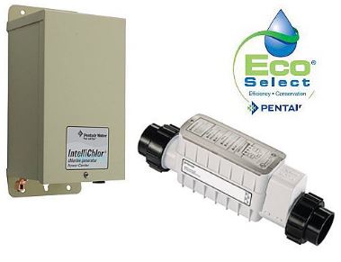 Pentair IntelliChlor Power Center & Cell Bundle